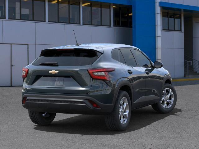 2025 Chevrolet Trax Vehicle Photo in KANSAS CITY, MO 64114-4502