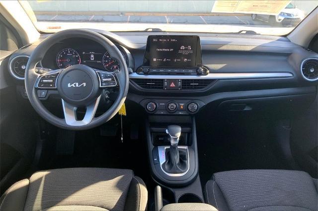 2023 Kia Forte Vehicle Photo in Kansas City, MO 64114