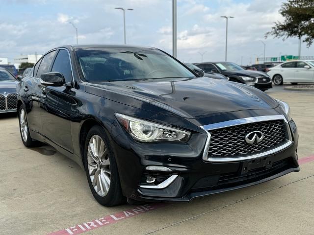 2021 INFINITI Q50 Vehicle Photo in Grapevine, TX 76051