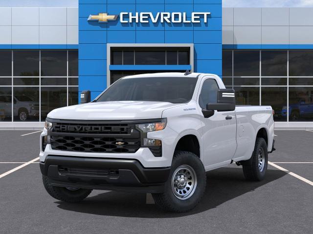 2025 Chevrolet Silverado 1500 Vehicle Photo in SAINT JAMES, NY 11780-3219