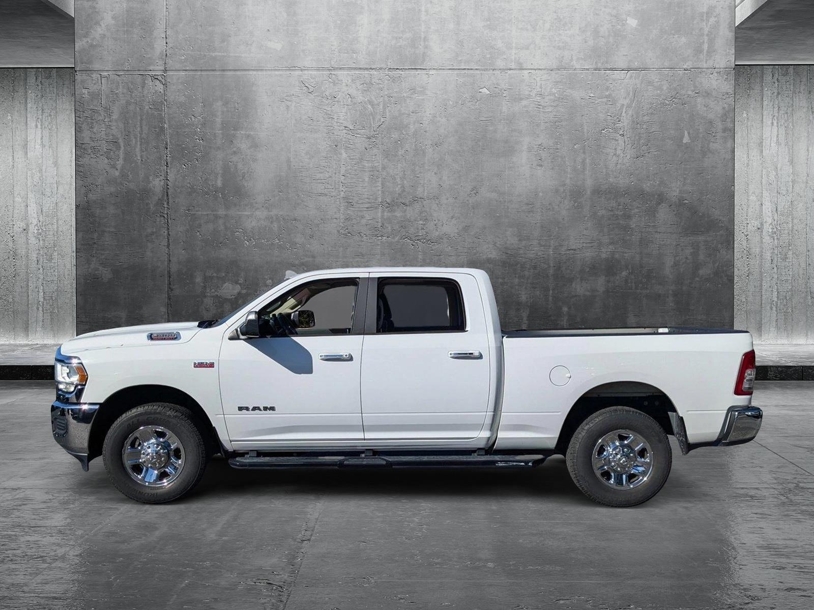 2019 Ram 2500 Vehicle Photo in Panama City, FL 32401