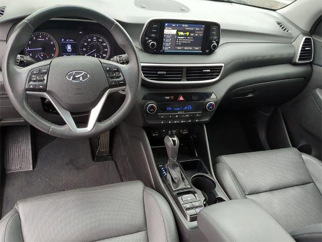 2020 Hyundai Tucson Vehicle Photo in ALBERTVILLE, AL 35950-0246