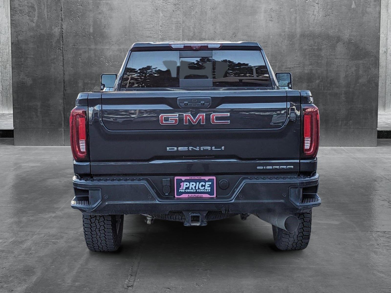 2021 GMC Sierra 2500 HD Vehicle Photo in GOLDEN, CO 80401-3850