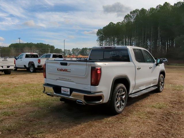 2025 GMC Sierra 1500 Vehicle Photo in ALBERTVILLE, AL 35950-0246