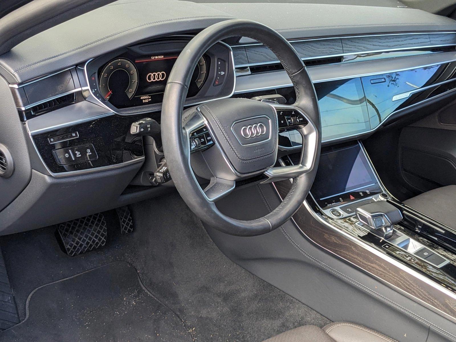 2021 Audi A8 Vehicle Photo in Tampa, FL 33614