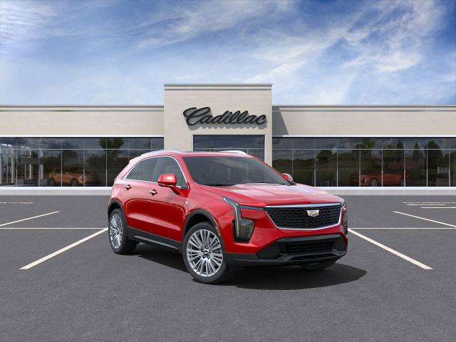 2024 Cadillac XT4 Vehicle Photo in TREVOSE, PA 19053-4984