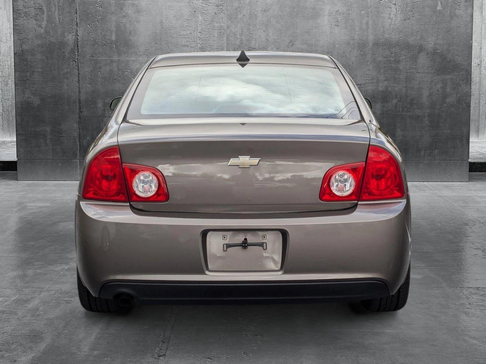 2012 Chevrolet Malibu Vehicle Photo in Sanford, FL 32771