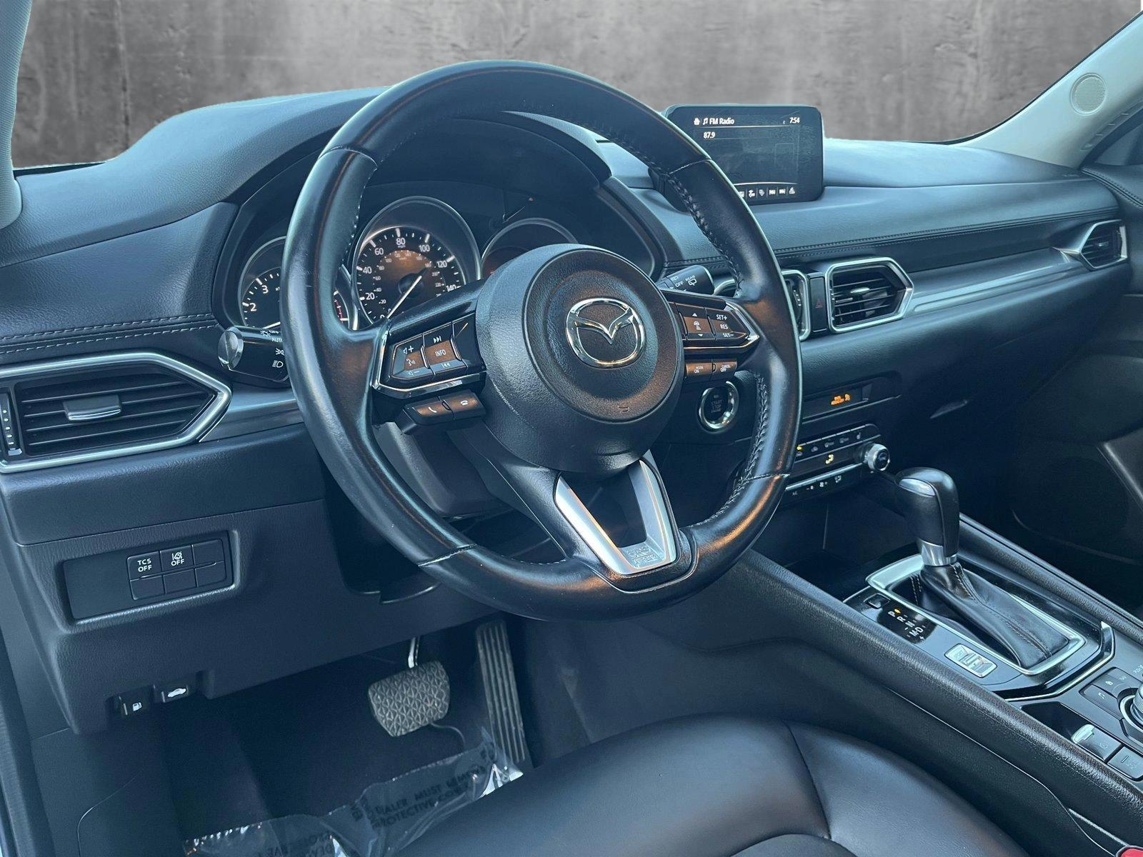 2019 Mazda CX-5 Vehicle Photo in Jacksonville, FL 32256