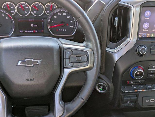 2020 Chevrolet Silverado 1500 Vehicle Photo in SELMA, TX 78154-1459