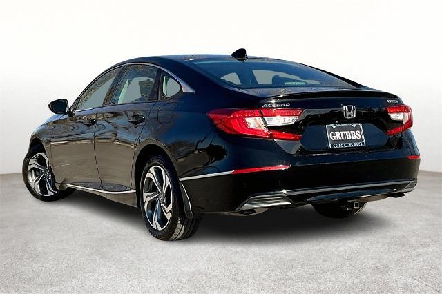 2018 Honda Accord Sedan Vehicle Photo in Tulsa, OK 74145