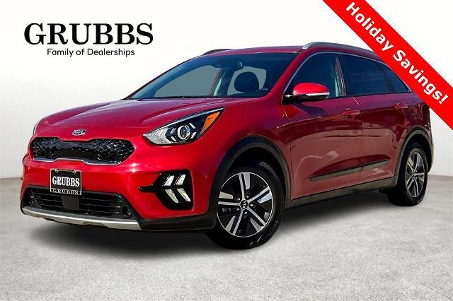 2020 Kia Niro Vehicle Photo in Houston, TX 77007