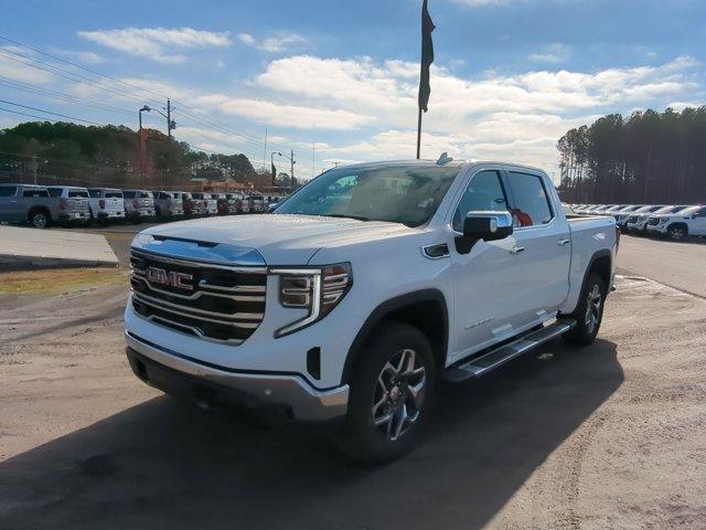 2025 GMC Sierra 1500 Vehicle Photo in ALBERTVILLE, AL 35950-0246