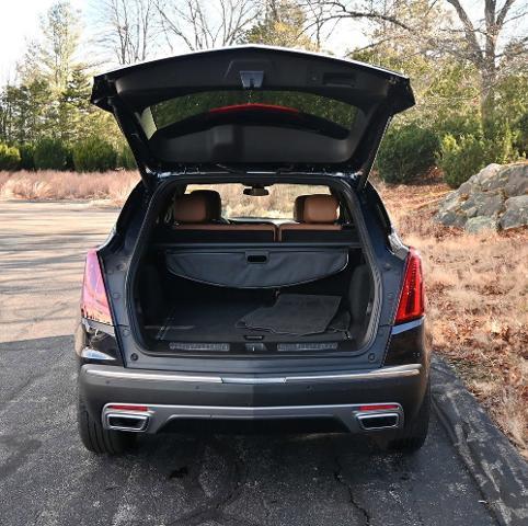 2021 Cadillac XT5 Vehicle Photo in NORWOOD, MA 02062-5222