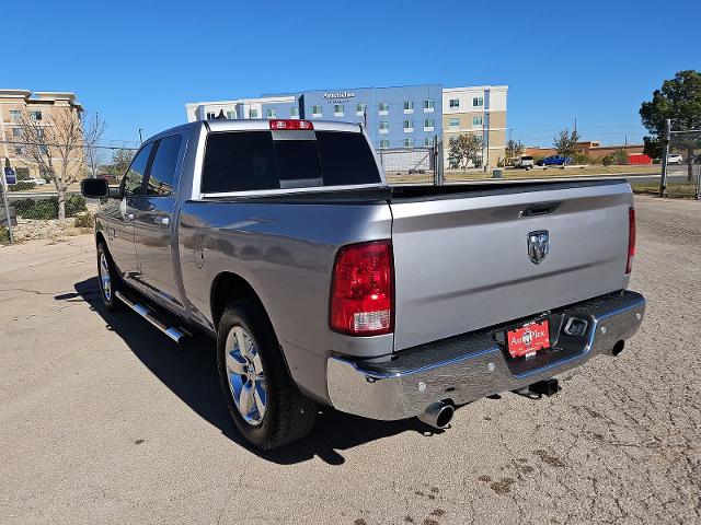 2019 Ram 1500 Classic Vehicle Photo in San Angelo, TX 76901