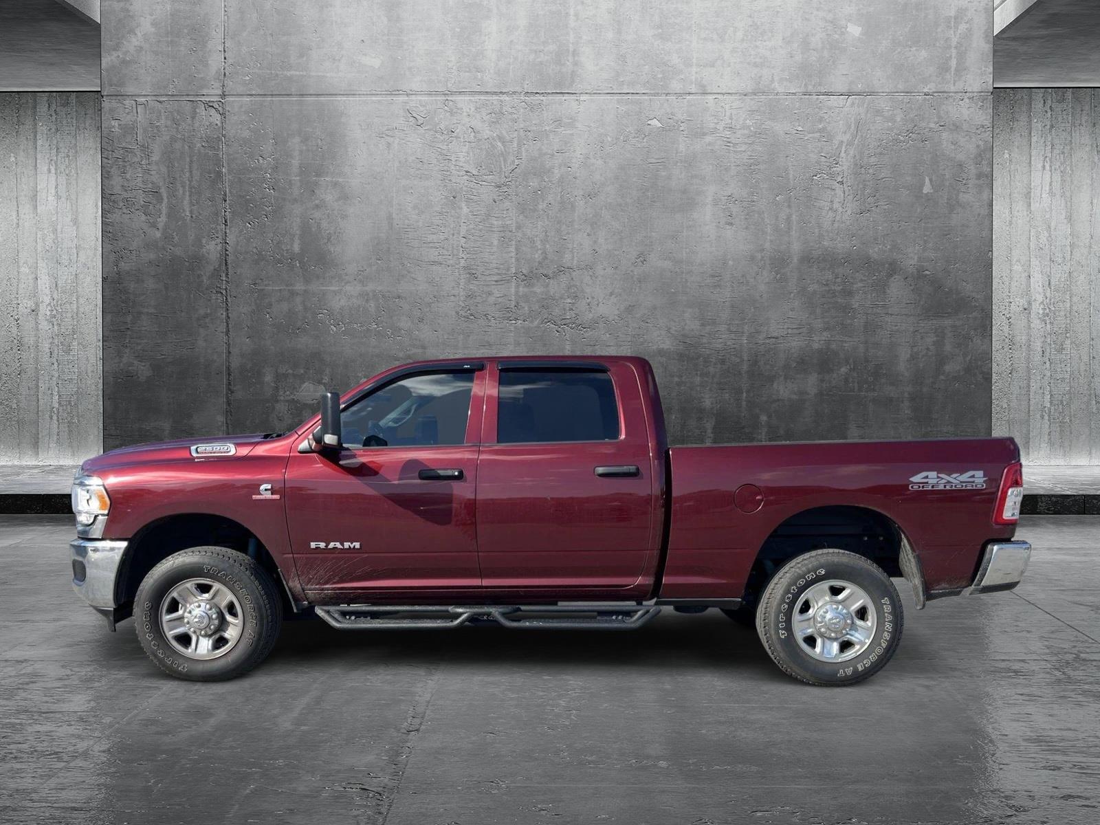 2022 Ram 2500 Vehicle Photo in Jacksonville, FL 32244