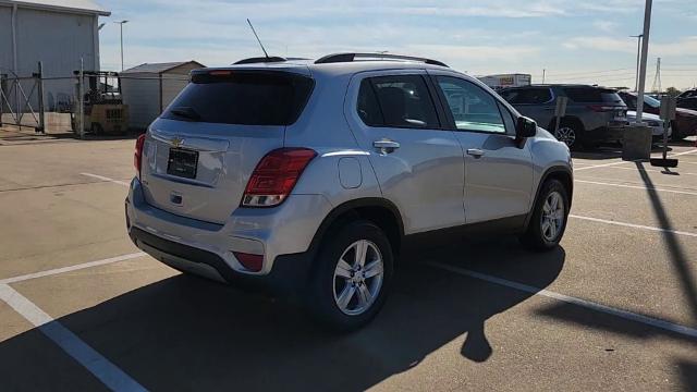 2021 Chevrolet Trax Vehicle Photo in HOUSTON, TX 77054-4802