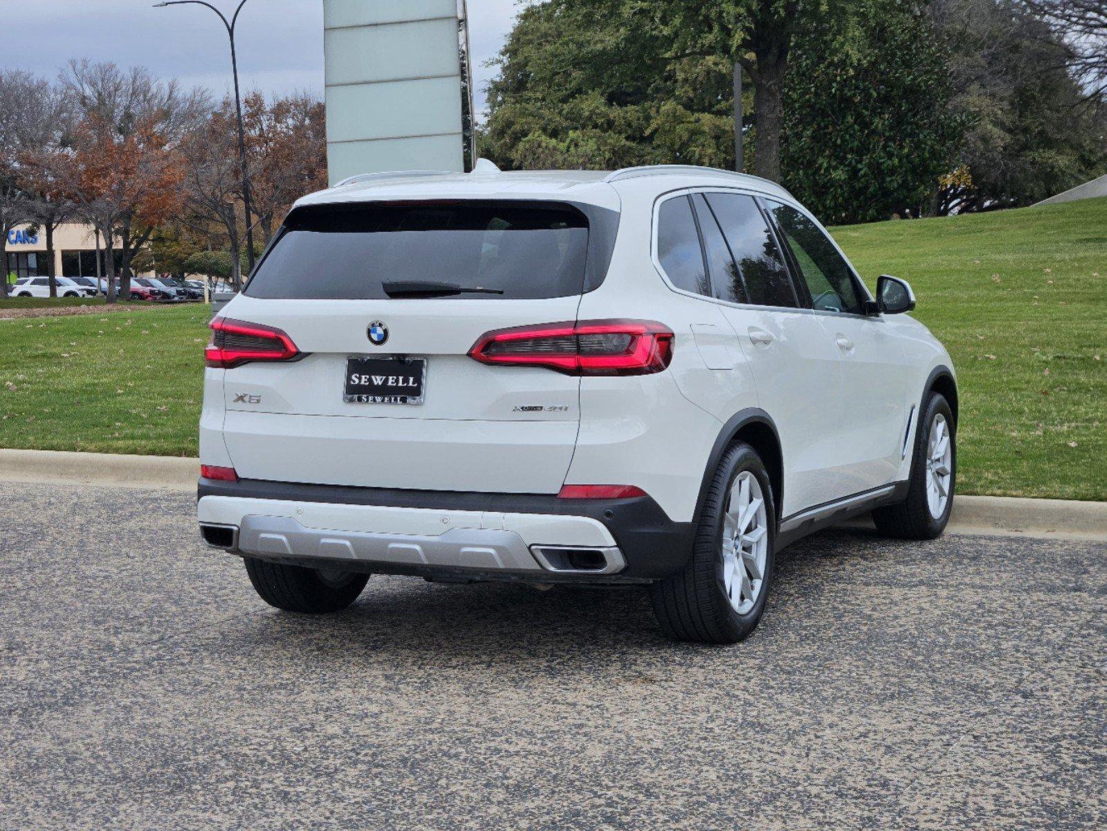 2019 BMW X5 xDrive40i Vehicle Photo in FORT WORTH, TX 76132