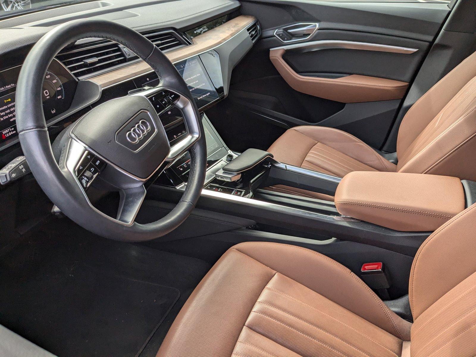 2022 Audi e-tron Vehicle Photo in Maitland, FL 32751