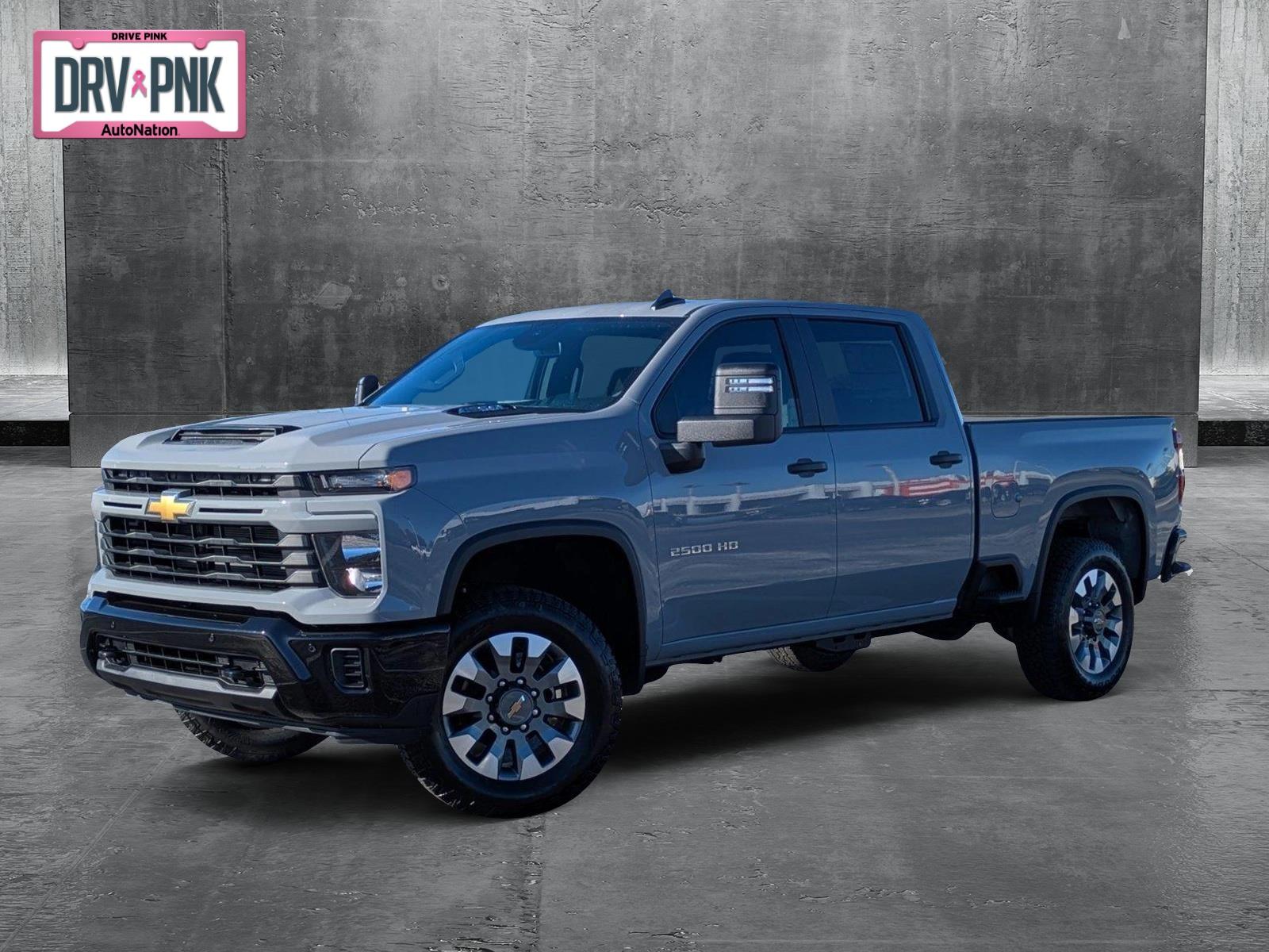 2025 Chevrolet Silverado 2500 HD Vehicle Photo in CLEARWATER, FL 33764-7163