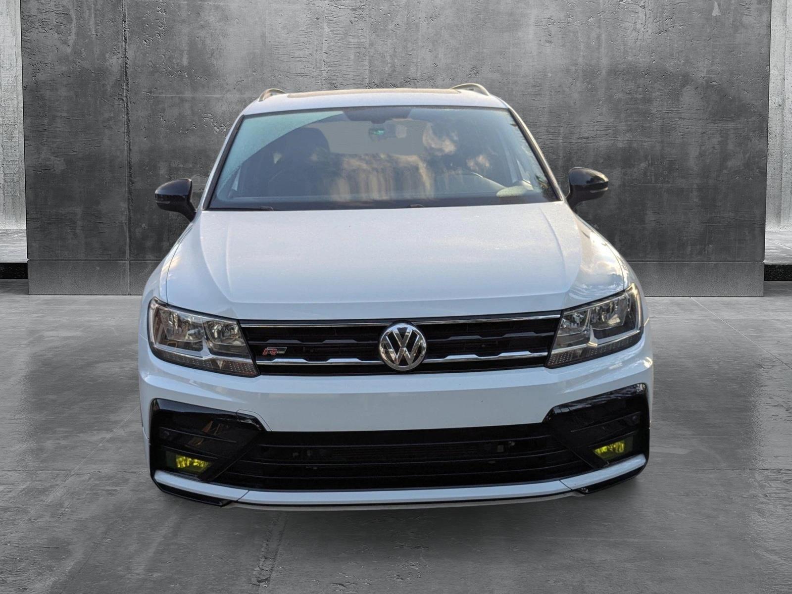 2021 Volkswagen Tiguan Vehicle Photo in MIAMI, FL 33134-2699