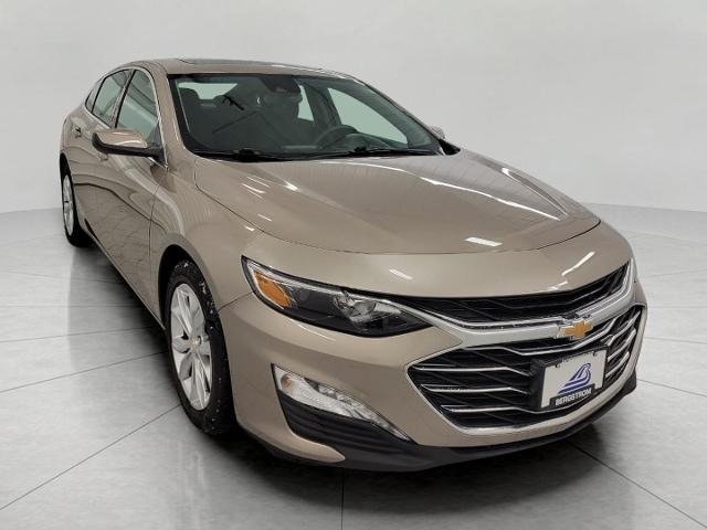 2024 Chevrolet Malibu Vehicle Photo in APPLETON, WI 54914-4656