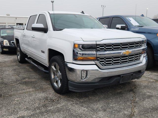 2018 Chevrolet Silverado 1500 Vehicle Photo in SUGAR LAND, TX 77478-0000