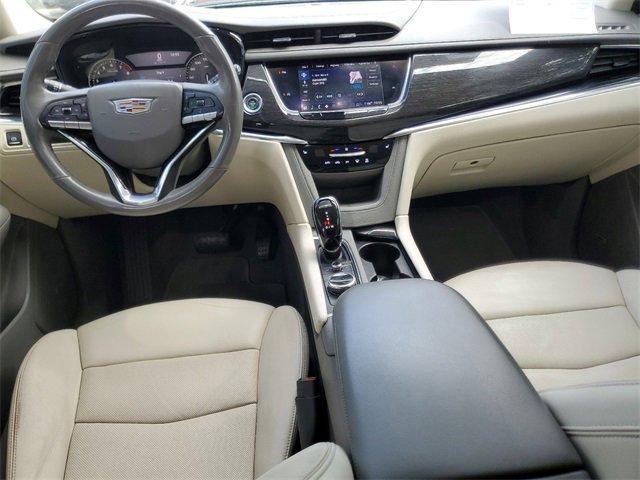 2020 Cadillac XT6 Vehicle Photo in SUNRISE, FL 33323-3202