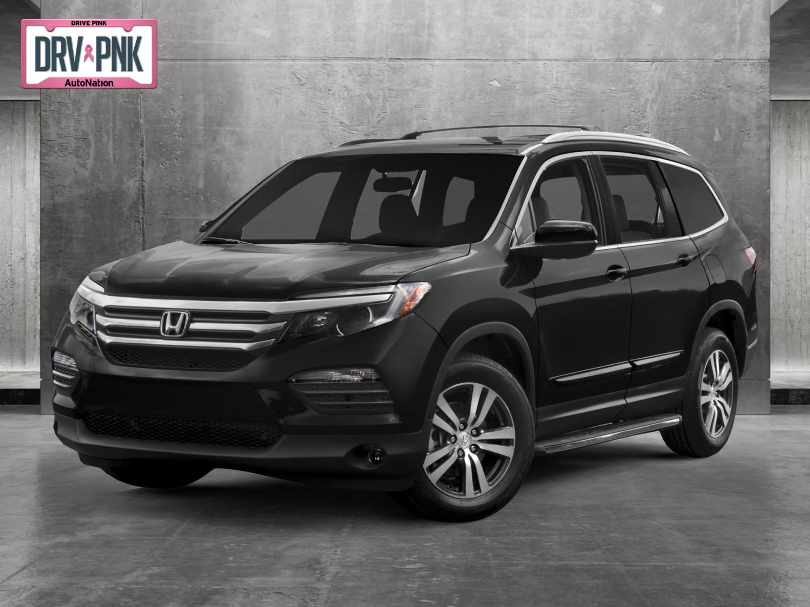 2016 Honda Pilot Vehicle Photo in Winter Park, FL 32792