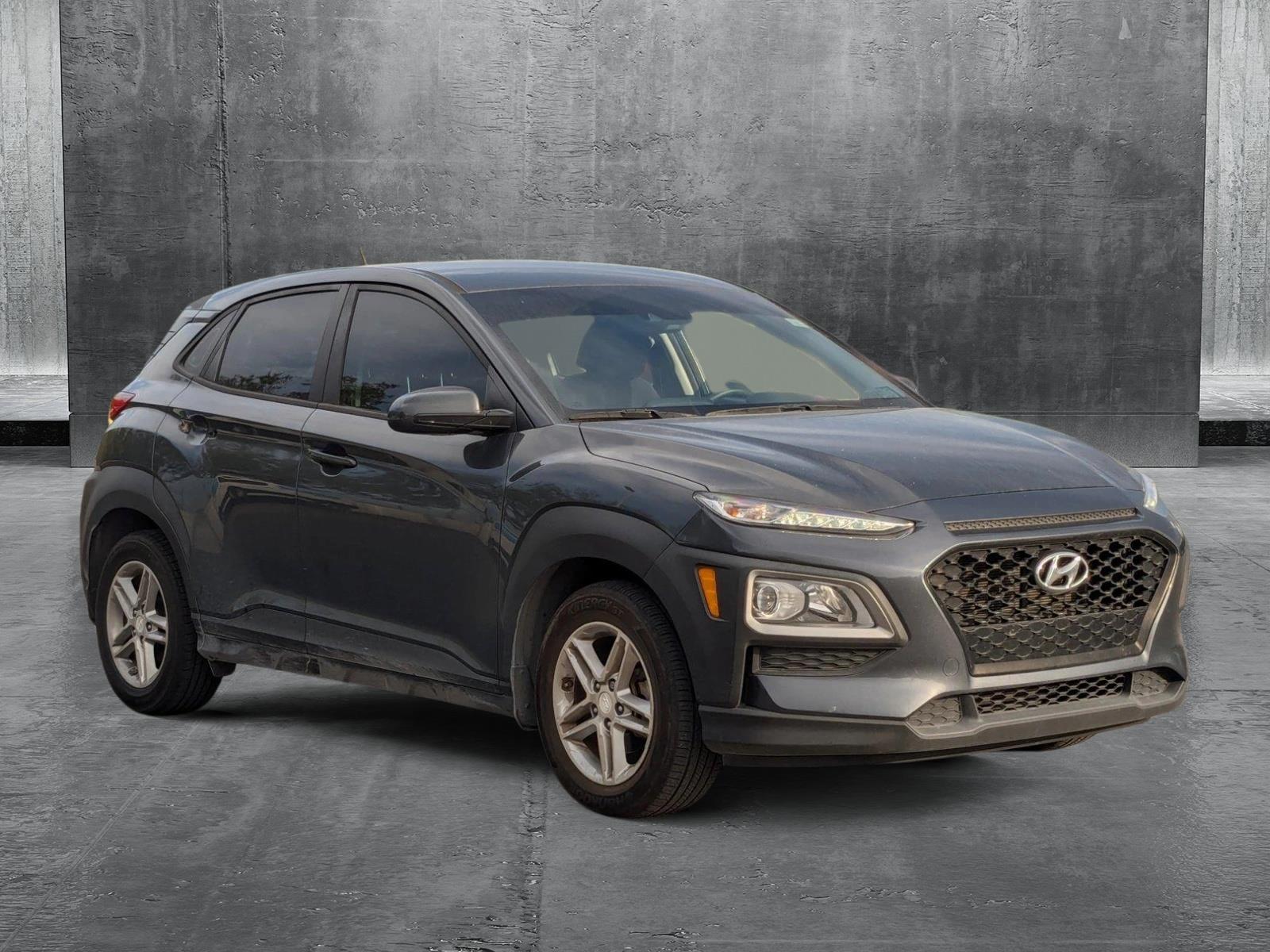 2019 Hyundai KONA Vehicle Photo in St. Petersburg, FL 33713