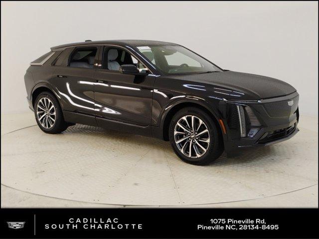 Select 2024 Cadillac LYRIQ