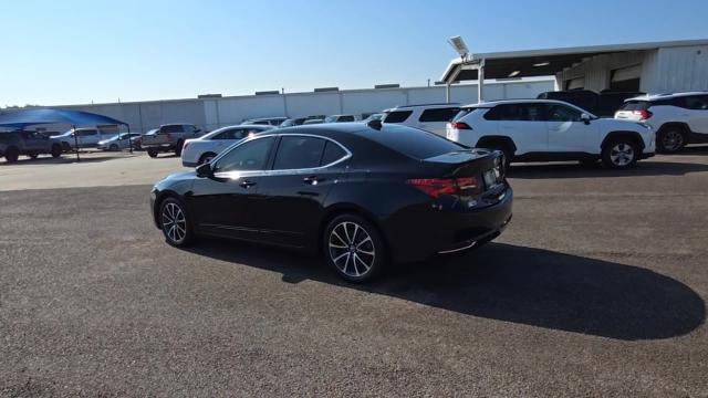 2015 Acura TLX Vehicle Photo in NEDERLAND, TX 77627-8017