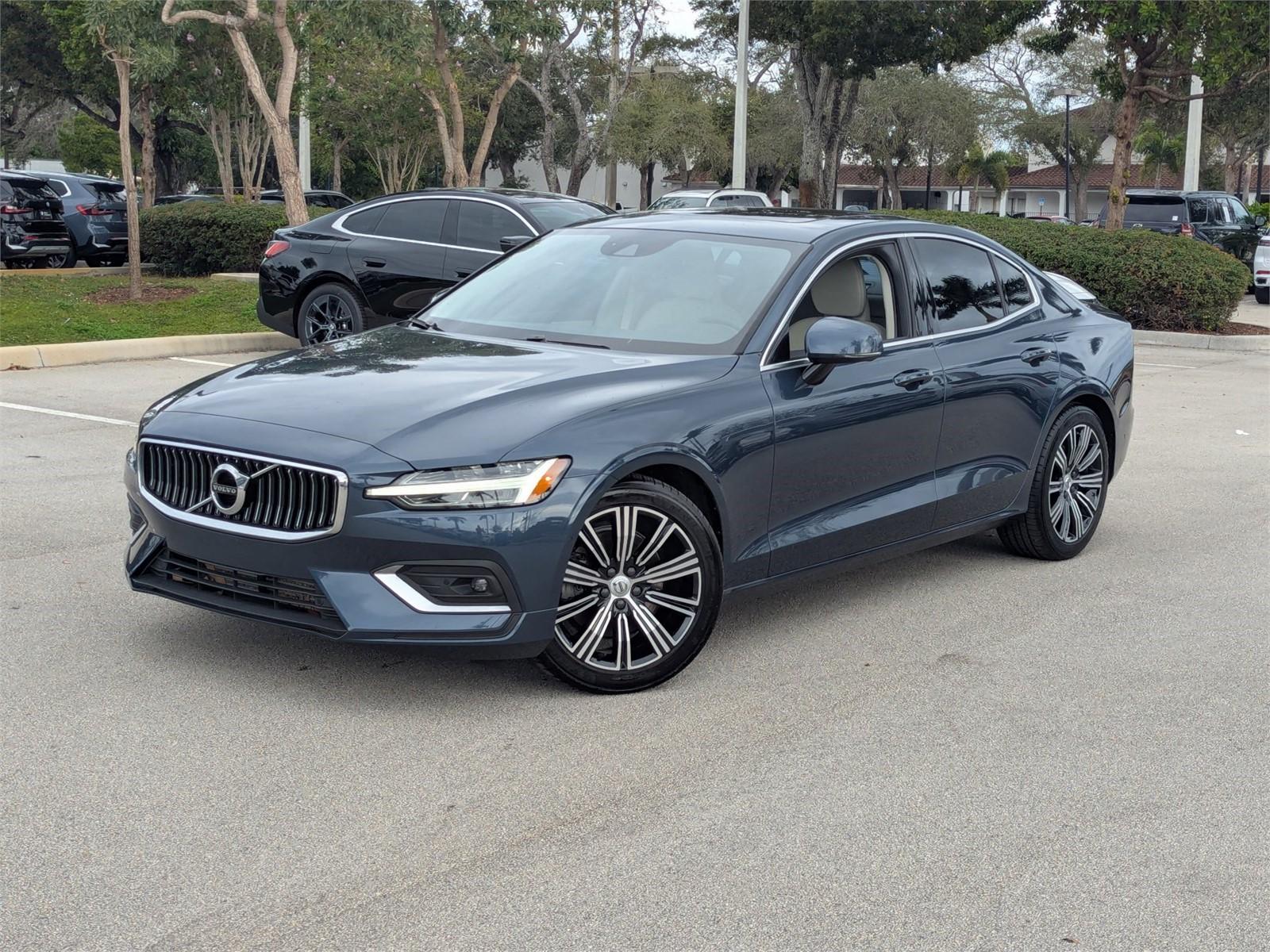 2019 Volvo S60 Vehicle Photo in Delray Beach, FL 33444