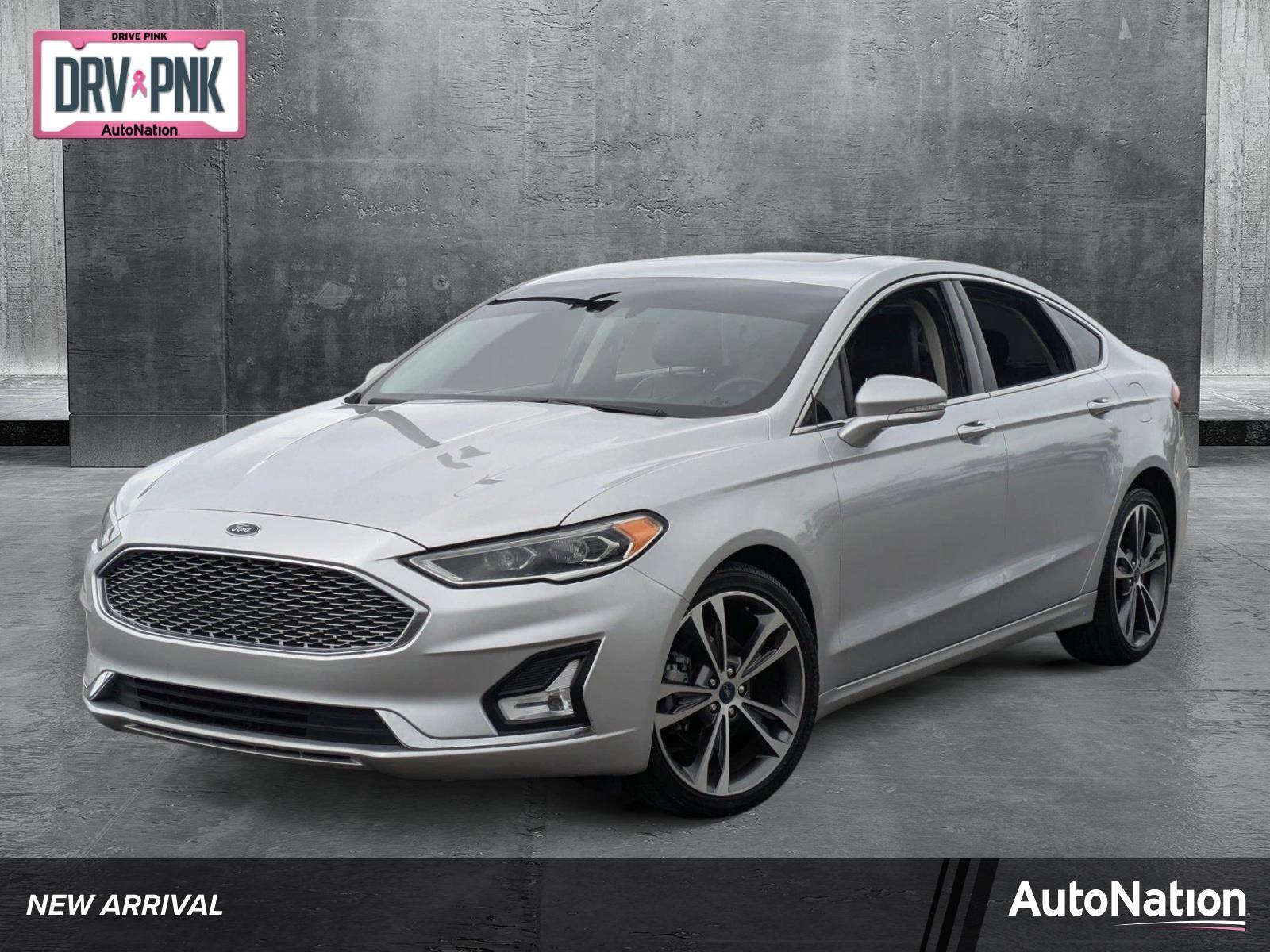 2019 Ford Fusion Vehicle Photo in Jacksonville, FL 32256