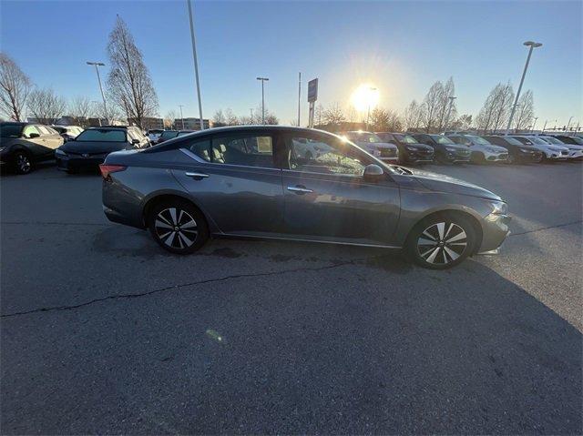 2022 Nissan Altima Vehicle Photo in BENTONVILLE, AR 72712-4322