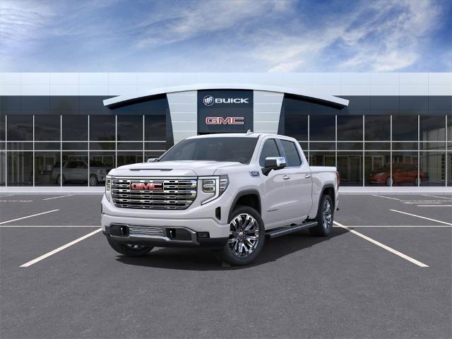 2025 GMC Sierra 1500 Vehicle Photo in GOODYEAR, AZ 85338-1310