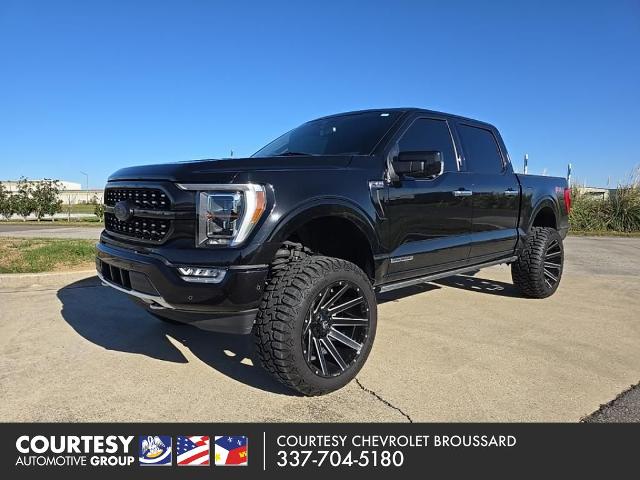 2023 Ford F-150 Vehicle Photo in BROUSSARD, LA 70518-0000