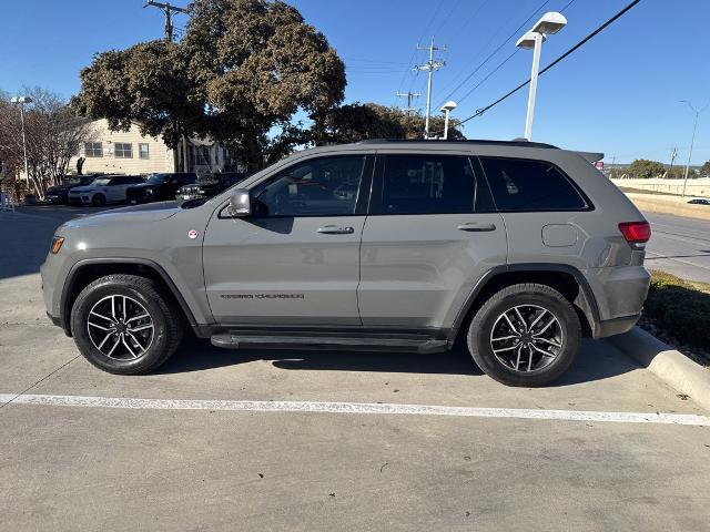 2020 Jeep Grand Cherokee Vehicle Photo in San Antonio, TX 78230