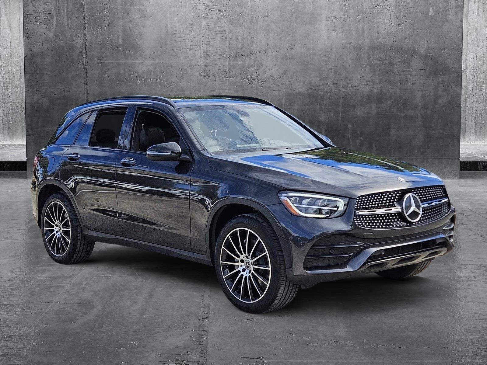 2021 Mercedes-Benz GLC Vehicle Photo in Pembroke Pines , FL 33027