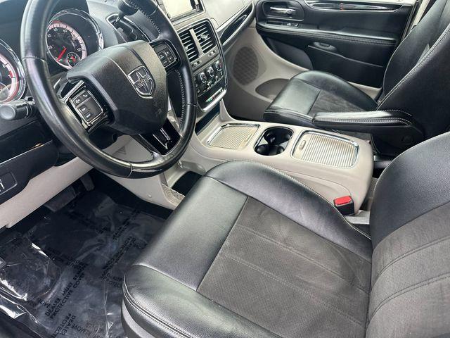 2019 Dodge Grand Caravan Vehicle Photo in RIVERSIDE, CA 92504-4106