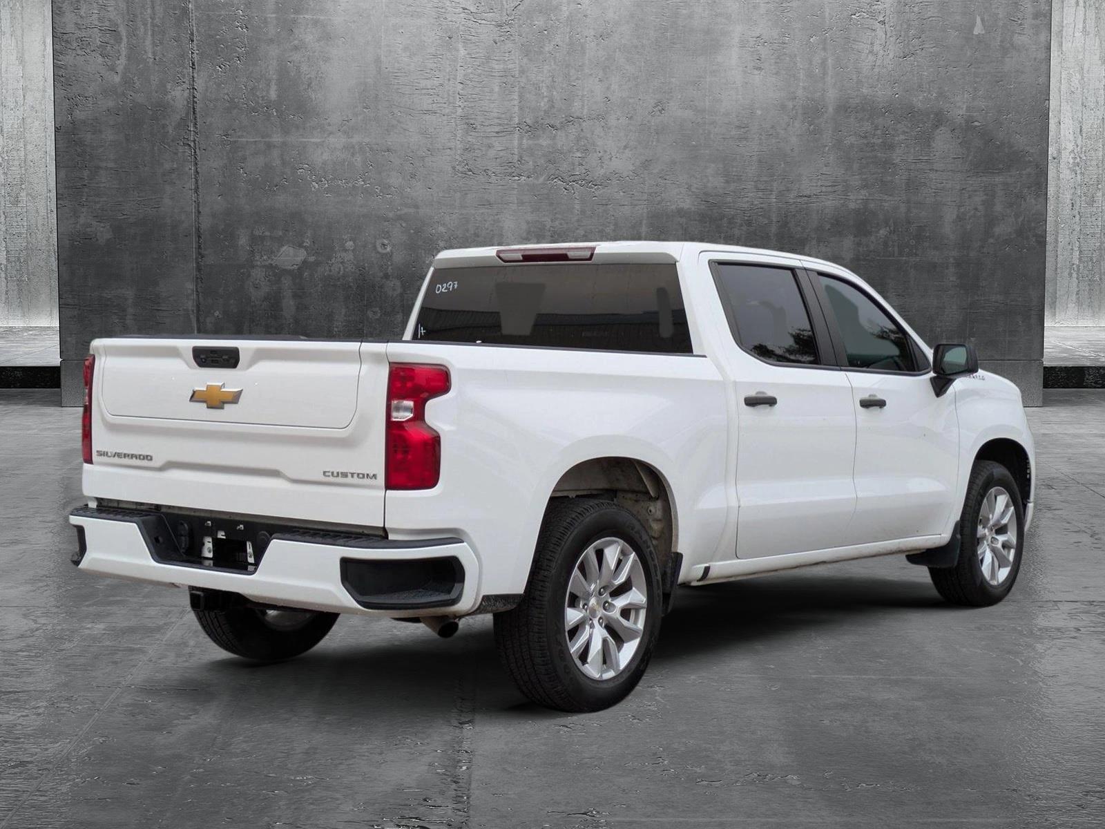 2022 Chevrolet Silverado 1500 Vehicle Photo in CLEARWATER, FL 33764-7163