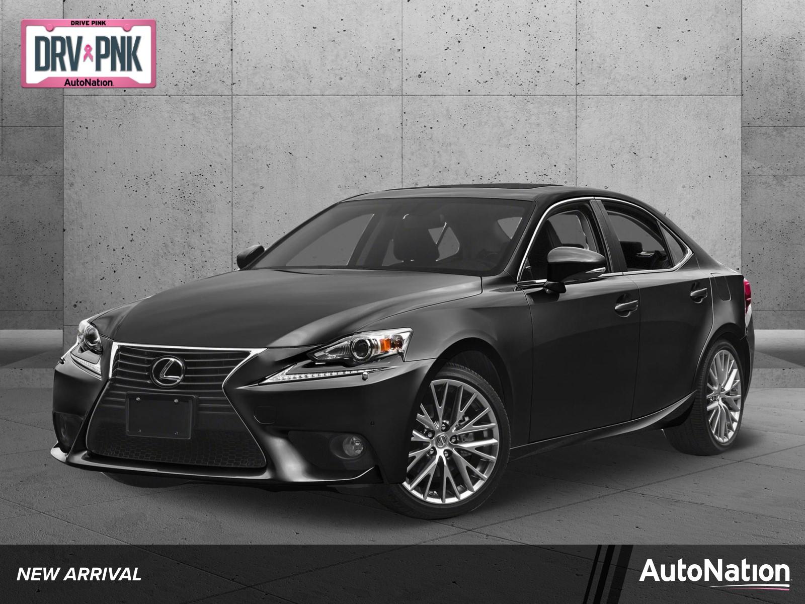 2015 Lexus IS 250 Vehicle Photo in West Palm Beach, FL 33417