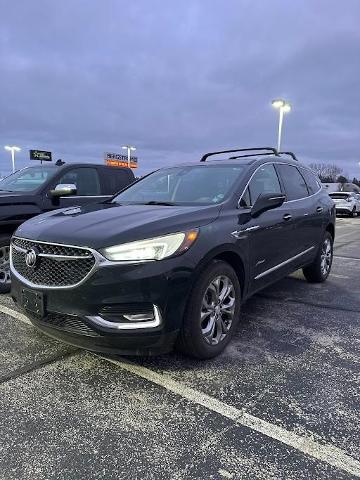 2019 Buick Enclave Vehicle Photo in APPLETON, WI 54914-8833