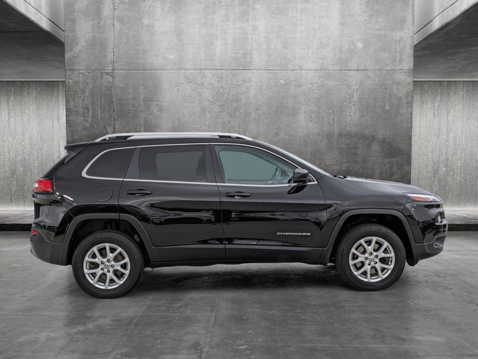 2018 Jeep Cherokee Vehicle Photo in Rockville, MD 20852