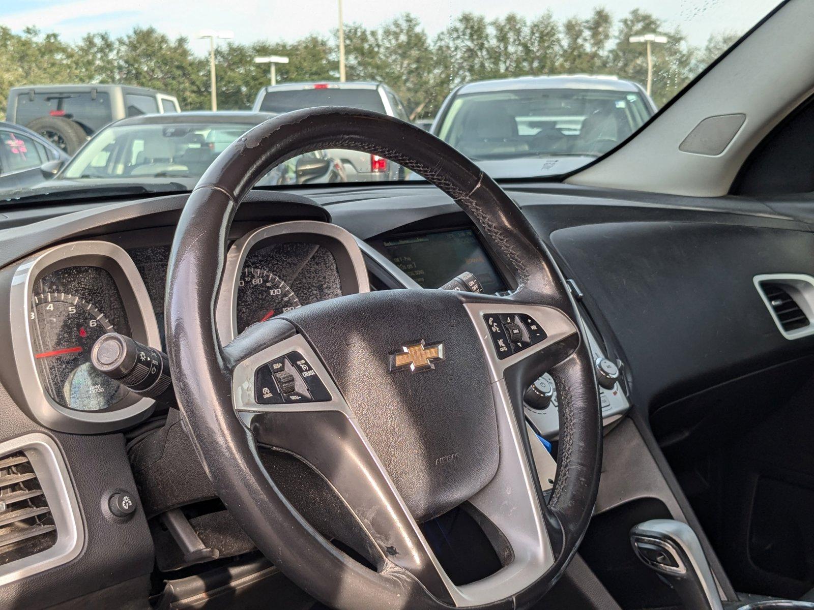 2012 Chevrolet Equinox Vehicle Photo in St. Petersburg, FL 33713