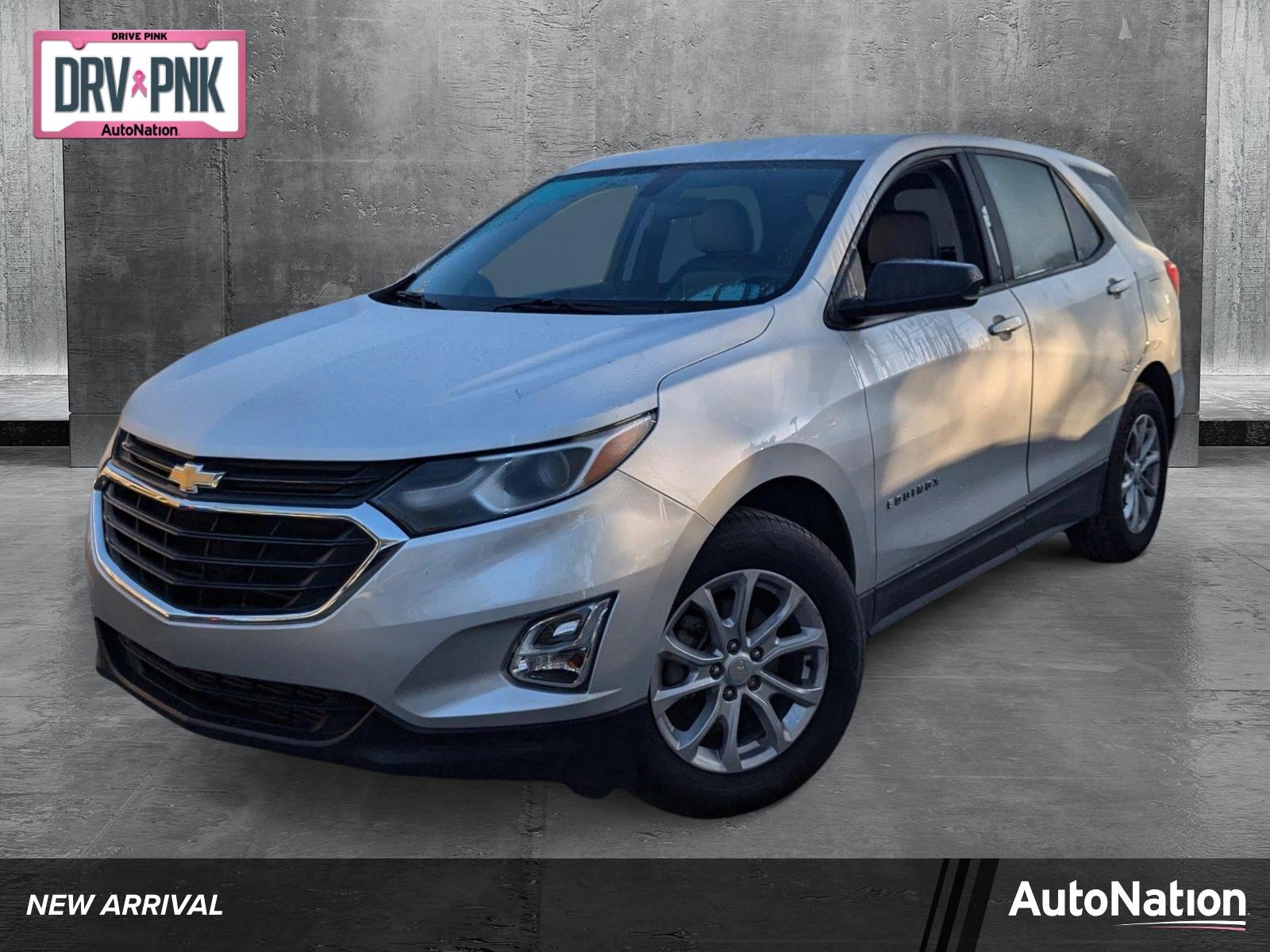 2019 Chevrolet Equinox Vehicle Photo in MIAMI, FL 33134-2699