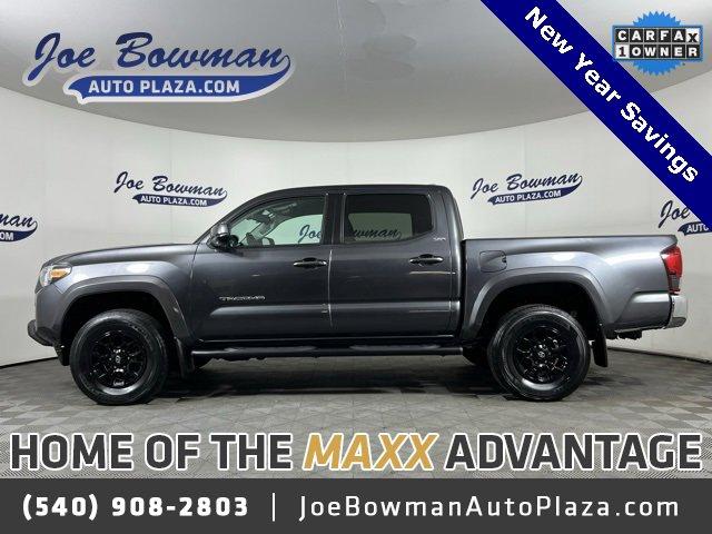 2022 Toyota Tacoma 4WD Vehicle Photo in HARRISONBURG, VA 22801-8763