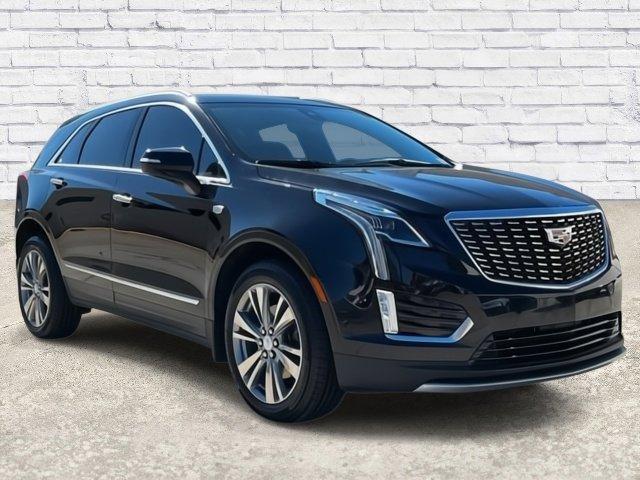 2021 Cadillac XT5 Vehicle Photo in SUNRISE, FL 33323-3202