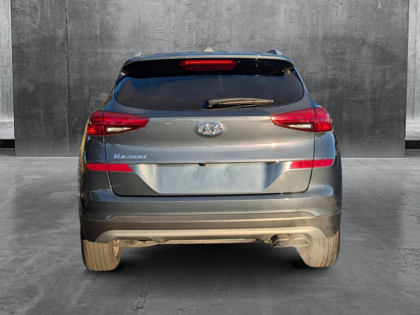 2019 Hyundai TUCSON Vehicle Photo in Sanford, FL 32771