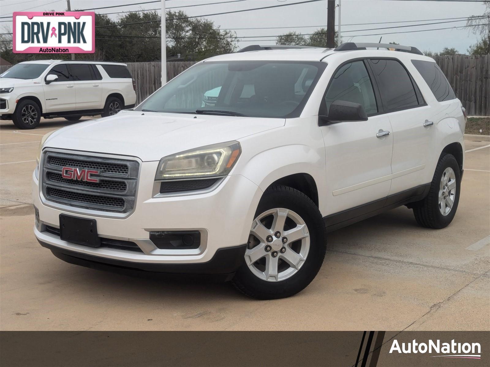 2016 GMC Acadia Vehicle Photo in CORPUS CHRISTI, TX 78412-4902