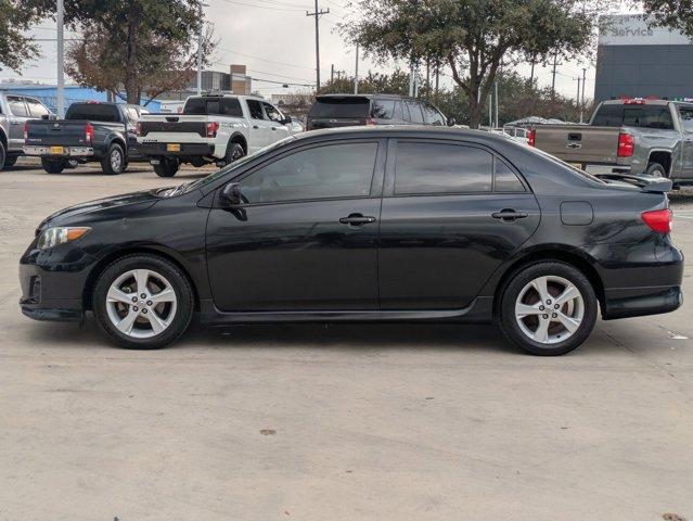 2012 Toyota Corolla Vehicle Photo in San Antonio, TX 78209